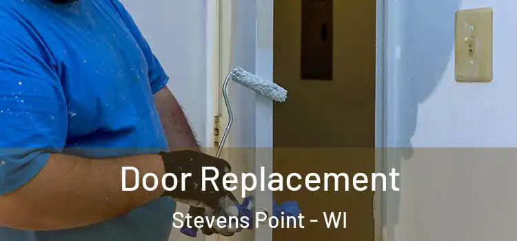 Door Replacement Stevens Point - WI