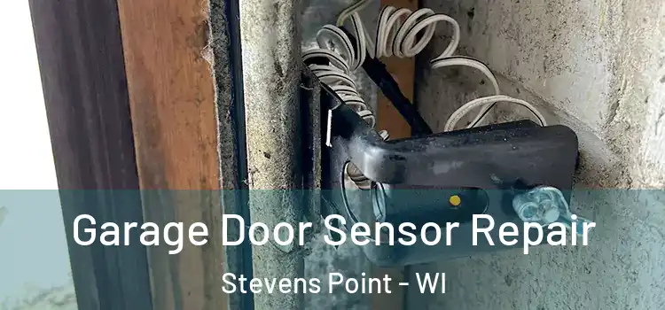 Garage Door Sensor Repair Stevens Point - WI