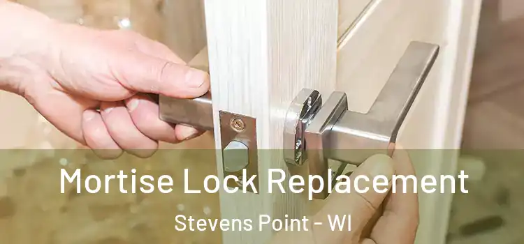 Mortise Lock Replacement Stevens Point - WI