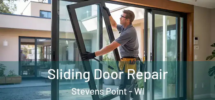Sliding Door Repair Stevens Point - WI
